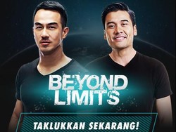 Lampaui Batas Diri dan Ikut Tantangan BEYONDLIMITS!