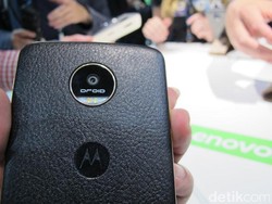 Ponsel Motorola bakal Made in Serang