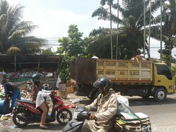DKP Pekanbaru soal Horor Sampah: Ini Ulah PT MIG sebagai Pemenang Tender!