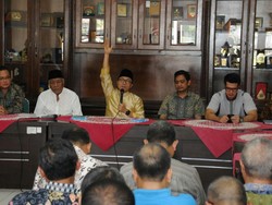 Safari Ramadan ke Pangandaran, Ketua MPR: Hindari Berdebat Soal Tarawih