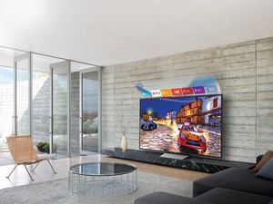 Seri Terbaru TV 4K Sony Unjuk Gigi Seri Terbaru TV 4K Sony Unjuk Gigi
