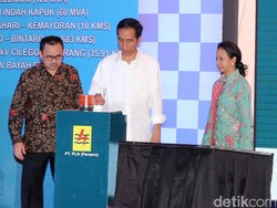 Petang Ini Jokowi Buka Puasa dan Tarawih di Lombok
