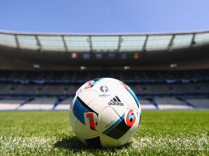 Kick-off Piala Eropa 2016: Prancis Hadapi Rumania