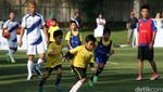 Coaching Clinic ala Keisuke Honda untuk Anak-Anak di Jakarta