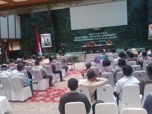 Di Forum Konsultasi, Warga Keluhkan Minimnya Sosialisasi Soal Reklamasi Di Forum Konsultasi, Warga Keluhkan Minimnya Sosialisasi Soal Reklamasi