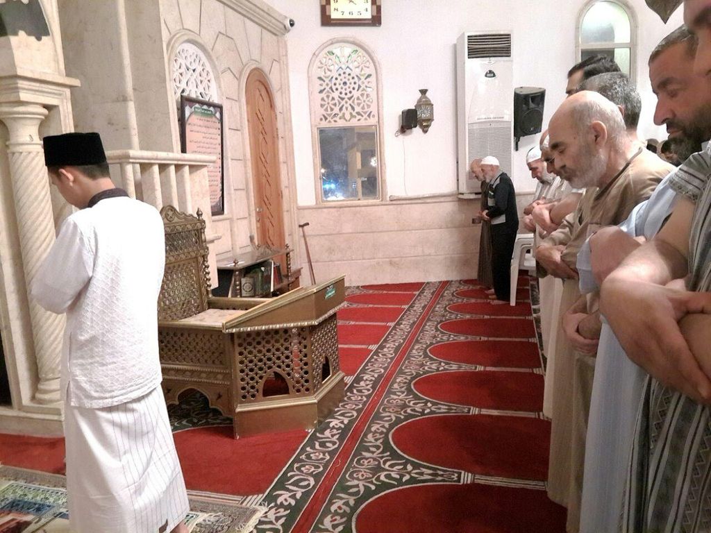 Ini Syarat Menjadi Imam Sholat yang Wajib Diketahui Ini Syarat Menjadi Imam Sholat yang Wajib Diketahui