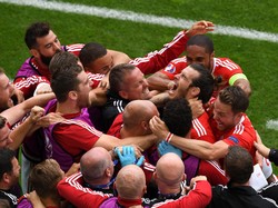 Wales Memulai dengan Kemenangan, Tundukkan Slovakia 2-1