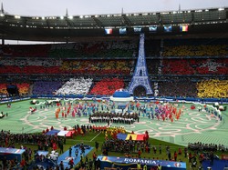 Hari Pertama Piala Eropa, Beberapa Aksi Mogok Terjadi di Prancis