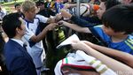 Coaching Clinic ala Keisuke Honda untuk Anak-Anak di Jakarta