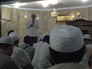 Gubernur NTB Ajak Pejabat PNS Iktikaf Supaya Iman Tambah Kuat