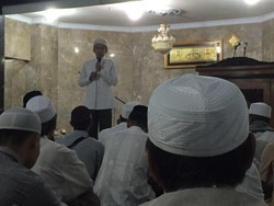 Gubernur NTB Ajak Pejabat PNS Iktikaf Supaya Iman Tambah Kuat