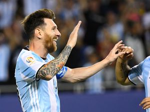 Messi: Datang, Main, dan Cetak Hat-trick