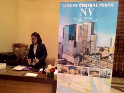 Punya Uang Rp 380 Juta, Bisa Beli Apartemen di Pusat Bisnis Perth