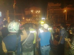 Polisi Tangkap 2 Pemuda Bawa Bom Molotov Saat Tawuran di Duren Sawit