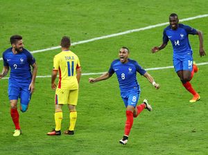 Solidnya Lini Tengah sebagai Kunci Kemenangan Prancis