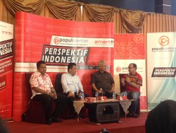 Kompolnas Soal Kapolri: Siapapun yang Dipilih Presiden, Jangan Ada Ribut