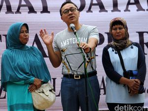 Ketum PAN Safari Ramadan ke Tasikmalaya