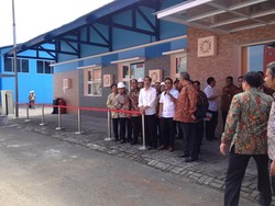 Tinjau PLTD Gas 200 MW di Bali, Jokowi: Ini Bisa Menghemat Rp 4 Miliar/Hari