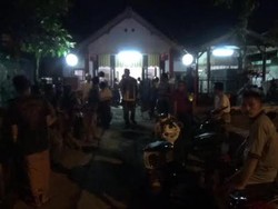 Carok Satu Lawan Empat Tewas Seorang Pria, Polisi Buru Tiga Pelaku