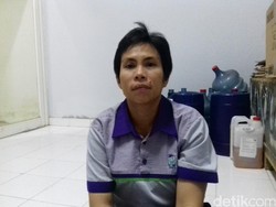 Cek Rp 3,5 M yang Ditemukan Novianti Palsu, dan Diserahkan ke Polsek Cilandak