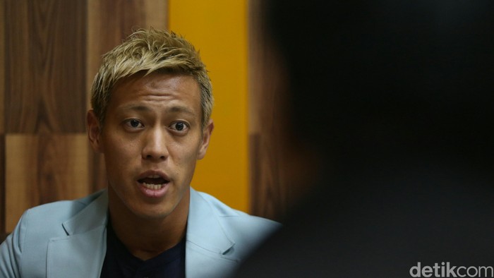 Honda Tak Sesali Keputusannya Pindah ke Milan