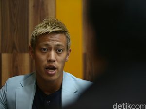 Honda Tak Sesali Keputusannya Pindah ke Milan
