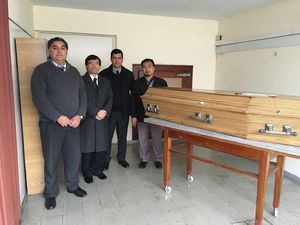 KBRI Buenos Aires Bantu Pengurusan Santunan ABK Sobirin