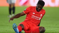 Kolo Toure. Main 67 kali untuk Liverpool dan tampil dalam 285 laga bersama Arsenal. Foto: Getty Images/David Ramos