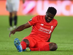 Kolo Toure. Main 67 kali (2013-2015) semasa di Liverpool dan 285 kali di Arsenal (2002-2008). Foto: Getty Images/David Ramos