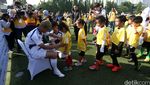 Coaching Clinic ala Keisuke Honda untuk Anak-Anak di Jakarta