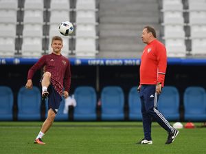 Rusia: Tak Masalah Kalau Inggris Tak Kenal Kami