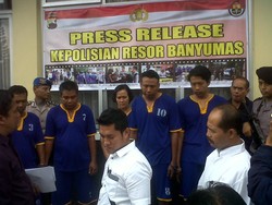 Ada Human Trafficking di Gang Sadar Banyumas, Polisi Amankan 5 Tersangka