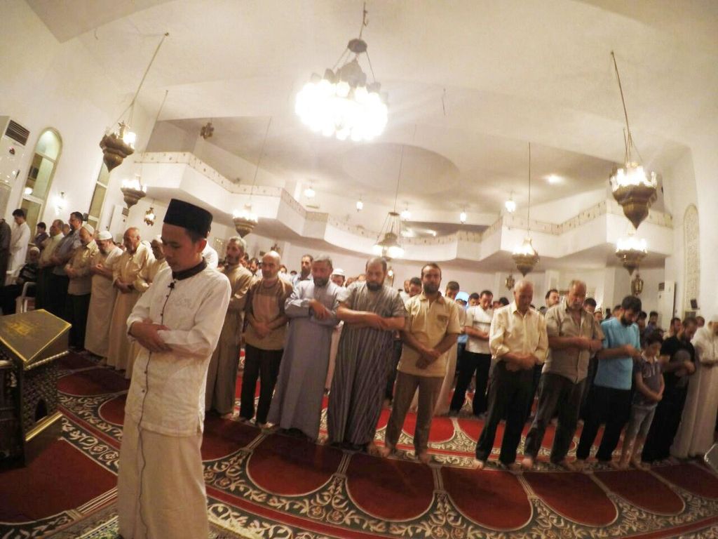 Lowongan Duta Imam Tarawih Se-Jakarta Dibuka, Jelang Ramadhan 2022!