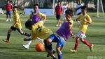 Coaching Clinic ala Keisuke Honda untuk Anak-Anak di Jakarta
