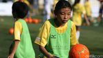 Coaching Clinic ala Keisuke Honda untuk Anak-Anak di Jakarta