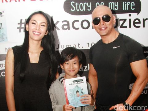Deddy Corbuzier Ungkap Alasan Tak Mau Datang ke Pernikahan Mantan Istri
