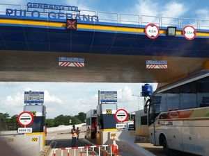 Kadishub DKI: Gerbang Tol Pulogebang Dibuka untuk Uji Coba Kadishub DKI: Gerbang Tol Pulogebang Dibuka untuk Uji Coba