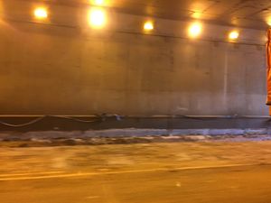 Ada Perbaikan Terowongan Pasar Rebo, Tol JORR arah Kampung Rambutan Padat