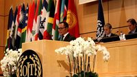 Menaker Hadiri Konferensi Ketenagakerjaan Internasional