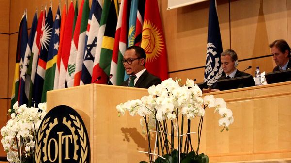 Menaker Hadiri Konferensi Ketenagakerjaan Internasional