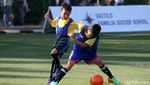 Coaching Clinic ala Keisuke Honda untuk Anak-Anak di Jakarta