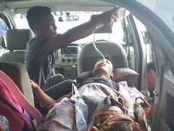 Demo Tolak Tambang di Bengkulu Tengah Rusuh, 4 Warga dan 2 Polisi Terluka