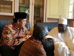 Tingkatkan Hubungan Bilateral RI-Senegal, Dubes RI Dekati Khalifa General