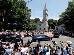 Sederhana, Batu Nisan Makam Muhammad Ali Hanya Akan Bertuliskan Ali