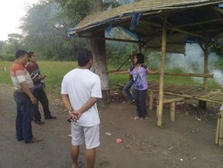 Habiskan Uang Simpanan Warga, Wanita ini Berdalih Dirampok