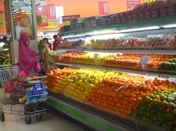 Promo Aneka Buah Segar di Transmart Carrefour