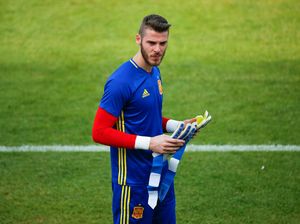 Jelang Piala Eropa, De Gea Dituduh Terlibat Skandal Seks