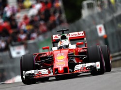 Vettel Tercepat di Sesi Akhir