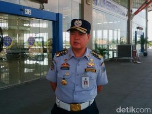 Cek Terminal Pulogebang, Kadishub DKI: Perlu Penebalan Marka dan Petunjuk Arah Cek Terminal Pulogebang, Kadishub DKI: Perlu Penebalan Marka dan Petunjuk Arah