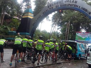 Yuk, Gowes Asik Bareng GFNY Sambil Melihat Keindahan Alam di Lombok
